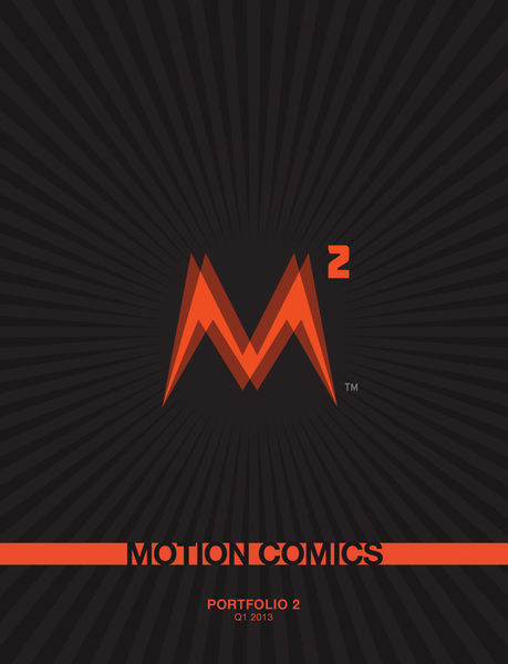 Motion Comics