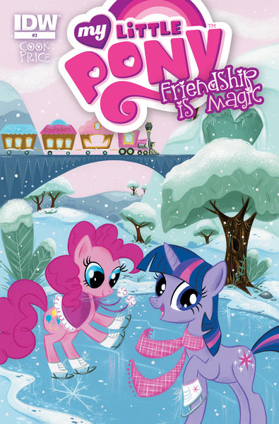 My Little Pony: Friendship is Magic #3