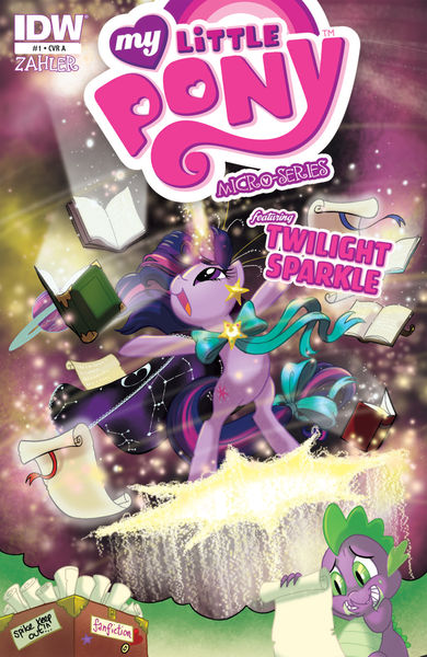 My Little Pony: Micro Series #1   Twilight Sparkle
