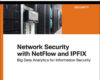 Network Security with NetFlow and IPFIX