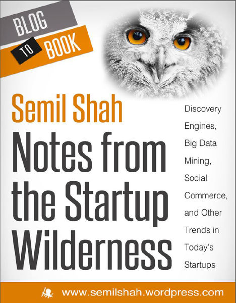 Notes from the Startup Wilderness: Discovery Engin...