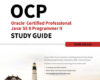 OCP Oracle Certified Professional Java SE 8 Progr