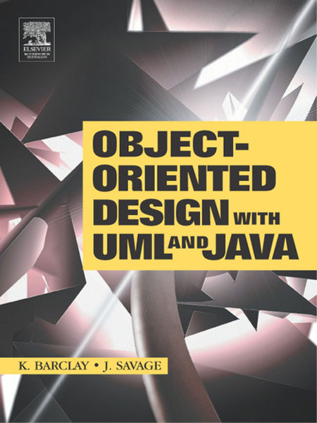 Object Oriented Design With UML and Java