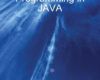 Object Oriented Programming in JAVA