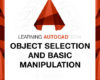 Object Selection and Basic Manipulation