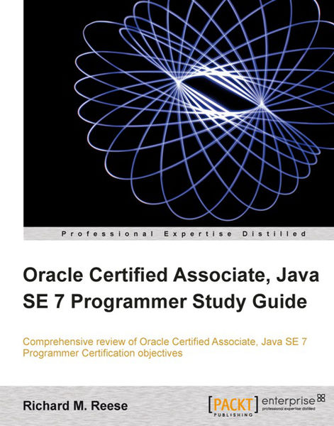 Oracle Certified Associate, Java SE 7 Programmer S...