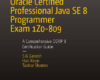 Oracle Certified Professional Java SE 8 Programmer