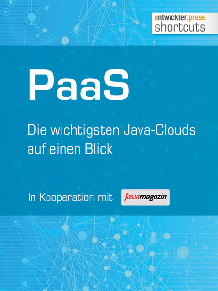 PaaS   Die wichtigsten Java Clouds auf einen Blick