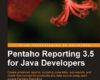 Pentaho Reporting 3.5 for Java Developers
