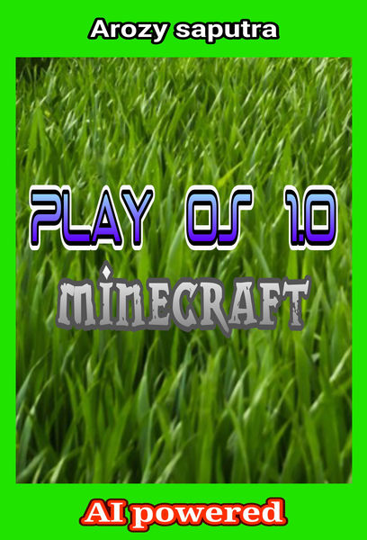 Play OS 1.0 minecraft