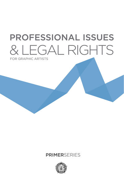 Professional Issues & Legal Rights for Graphic Art...