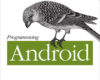 Programming Android
