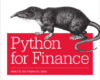 Python for Finance