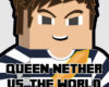 Queen Nether vs. The World Book One