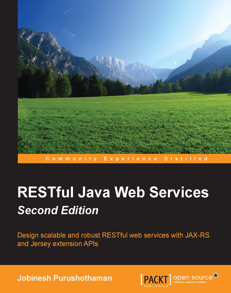 RESTful Java Web Services   Second Edition