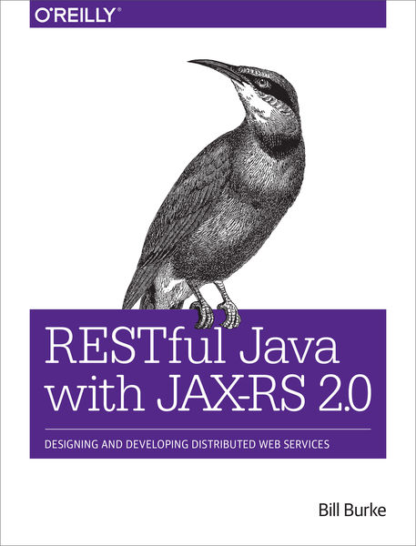 RESTful Java with JAX RS 2.0
