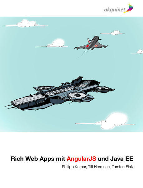 Rich Web Apps mit AngularJS und Java EE