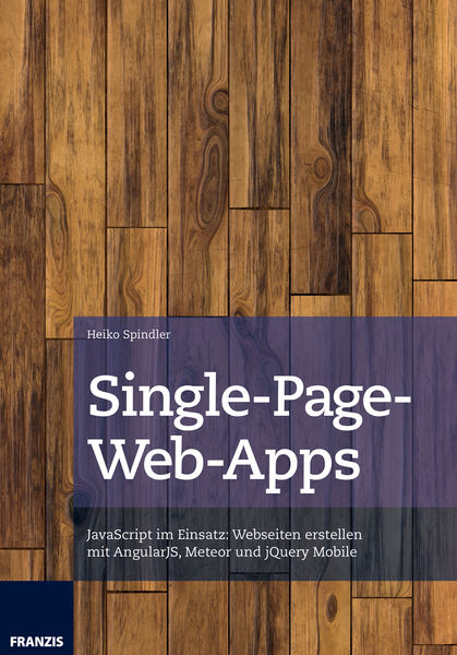 Single Page Web Apps