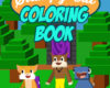 Stampy Cat Coloring Book Unofficial Minecraft C