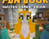 Stampy Cat Fun Book Quizzes Games Trivia