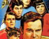 Star Trek 50th Anniversary Cover Celebration