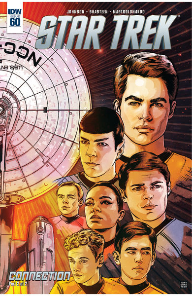 Star Trek #60