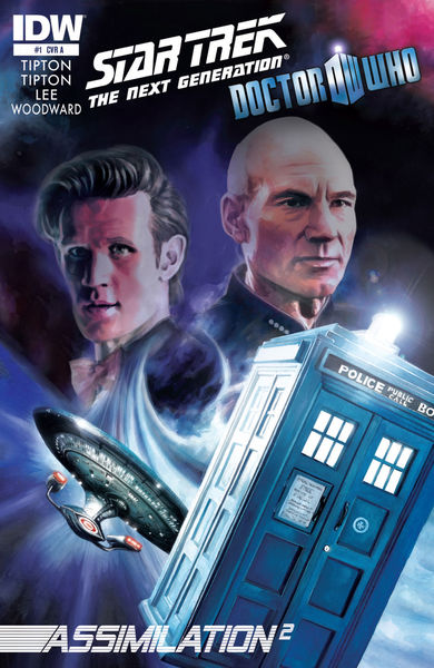 Star Trek: The Next Generation/Doctor Who: Assimil...