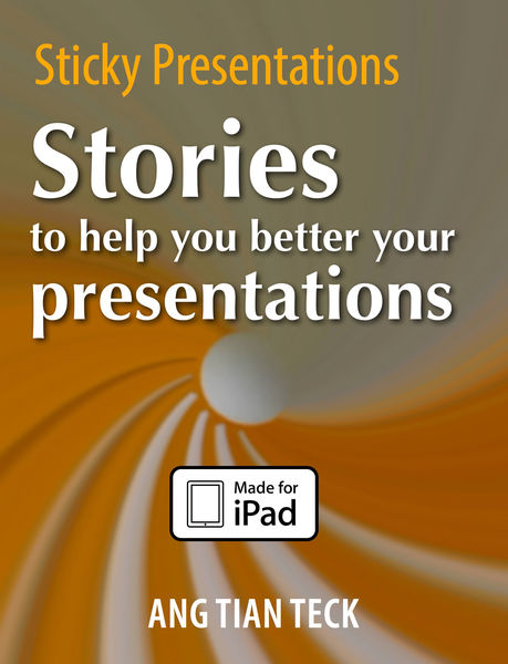 Stories to help better your presentaitons