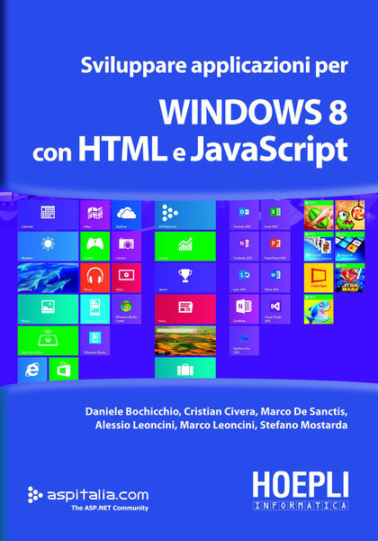 Sviluppare applicazioni per Windows 8 con HTML e J...