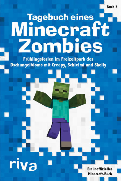 Tagebuch eines Minecraft Zombies 3