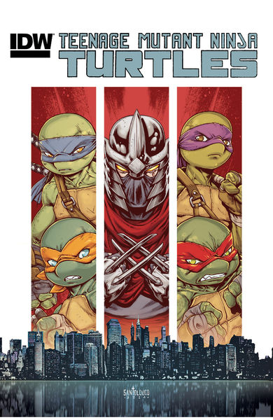 Teenage Mutant Ninja Turtles: Prelude to Vengeance