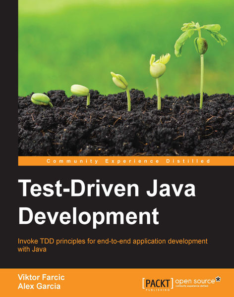 Test-Driven Java Development 1 Test Driven Java Development