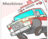 The Animated ABC book of Machines