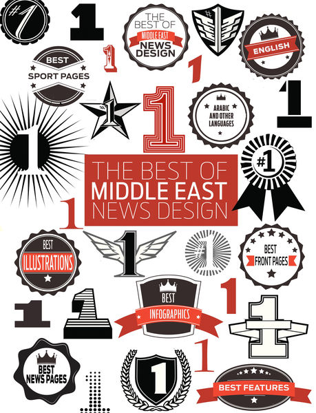 The Best Of Middle East News Design