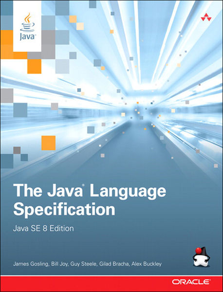 The Java Language Specification, Java SE 8 Edition