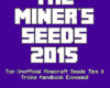 The Miners Seeds 2015 Top Unofficial Minecraft S