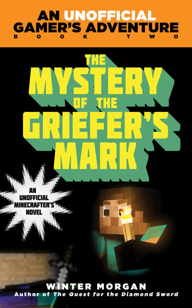 The Mystery of the Griefers Mark