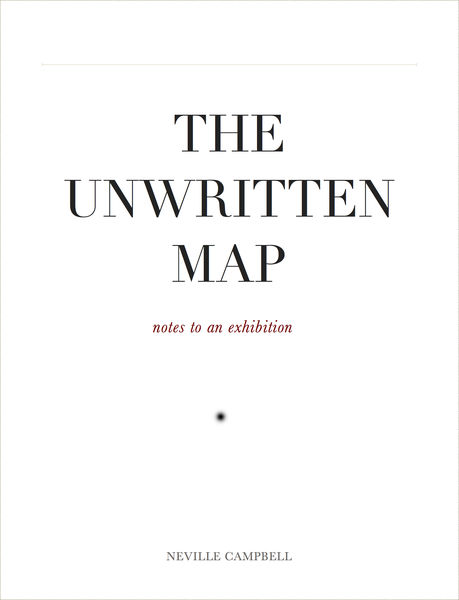 The Unwritten Map
