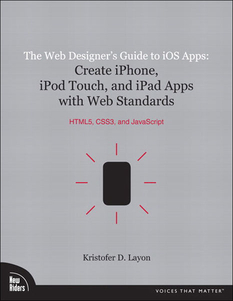 The Web Designers Guide to iOS Apps