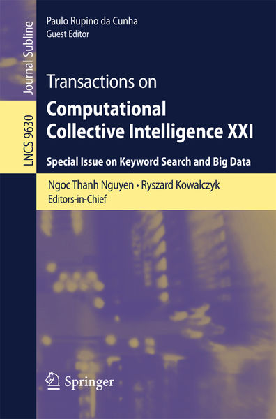 Transactions on Computational Collective Intellige...