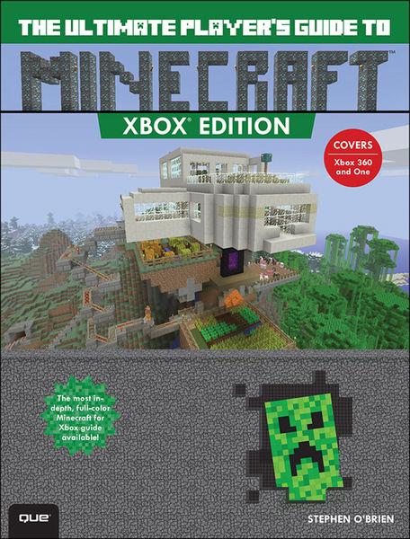 Ultimate Players Guide to Minecraft   Xbox Editio...