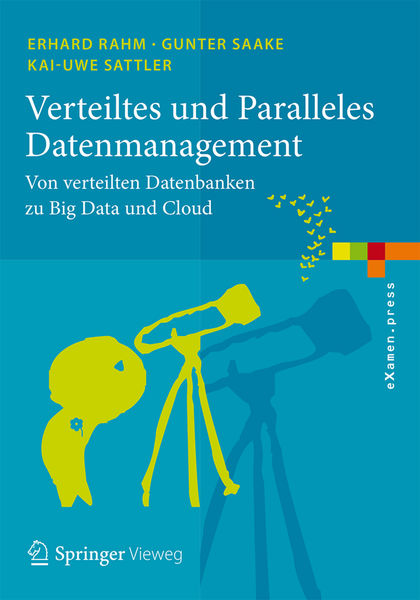 Verteiltes und Paralleles Datenmanagement 1 Verteiltes und Paralleles Datenmanagement