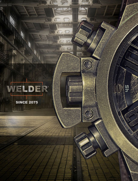 Welder 2013