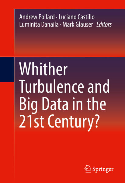 Whither Turbulence and Big Data in the 21st Centur... 1 Whither Turbulence and Big Data in the 21st Centur...