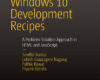 Windows 10 Development Recipes