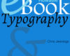 eBook Typography