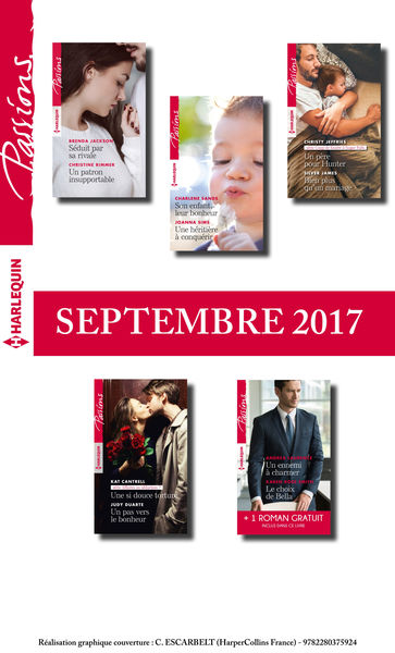 10 romans Passions + 1 gratuit (nº675 à nº679   Se...