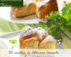 20 recettes de delicieux desserts