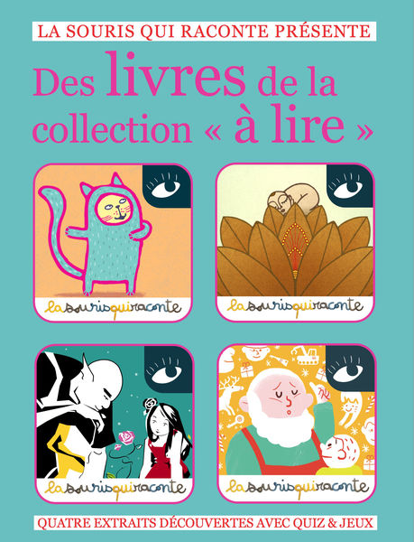 4 histoires à découvrir de la collection « à lire ...