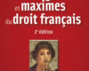 adages et maximes du droit francais